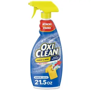 OxiClean Laundry Stain Remover Spray, 21.5 fl oz