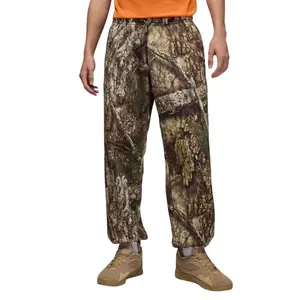 Air Jordan Brooklyn Fleece Realtree Pants - Men's, Smooth, Athleisure Men's Pants