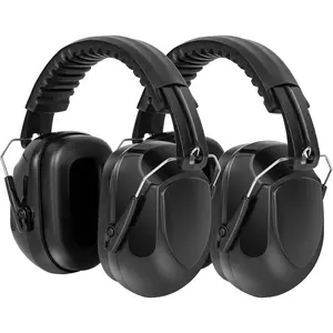 Reduction Ear Muffs for Adult, 34dB Noise Cancelling Headphone for Shooting