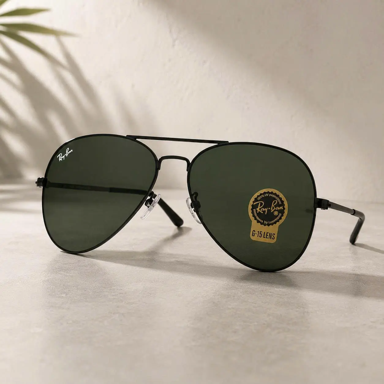 Classic Square Polarized Sunglasses UV400 Outdoor Driving Glasses for Men Women