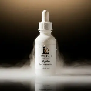 Peptini Serum - Poly Peptide Powerhouse 1 oz Skincare Hyaluronic Acid Repair for Collagen Rebuilding & Skin Firming