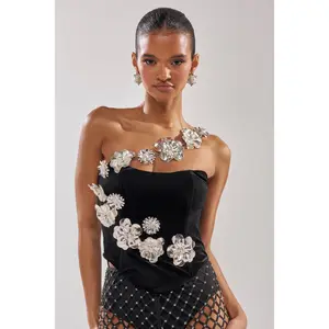 BLINGING OUT CORSET