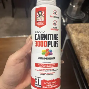 Liquid L-Carnitine 3000 Plus | Advanced 4-in-1 Formula with Acetyl L- Carnitine, L-Tartrate, ProGBB & Vitamin B, Stimulant-Free High Absorption L Carnitine Supplement for Energy and Recovery, 31 Servings