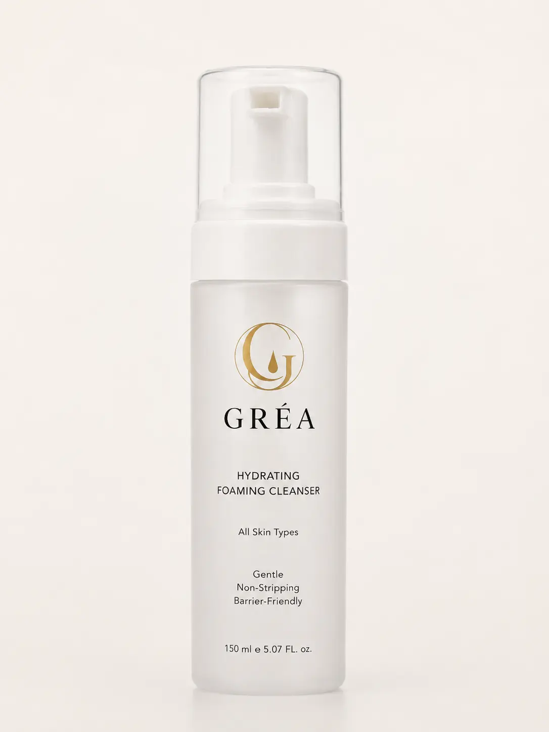 GRÉA™ Hydrating Foaming Cleanser