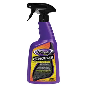 Wizards Select® Hybrid Ceramic Detailer for Car and Motorcycle