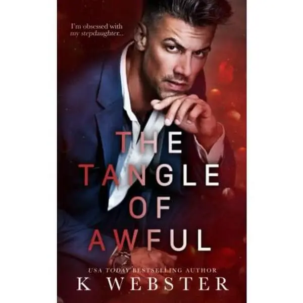 USED-The Tangle of Awful (Shameful Secrets) by K Webster (Paperback)