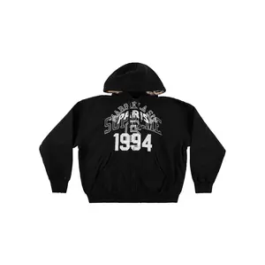 MM6 Maison Margiela Zip Up Hoodie "SS24" SU322