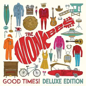 The Monkees - Good Times! (10th Anniversary Deluxe Edition)  [COMPACT DISC - CD] Ltd Ed, Anniversary Ed, Deluxe Ed, Jewel Case Packaging