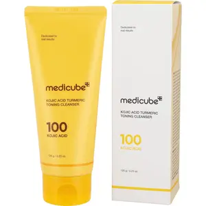 Medicube By Medicube Kojic Acid Turmeric Toning Cleanser For Women
