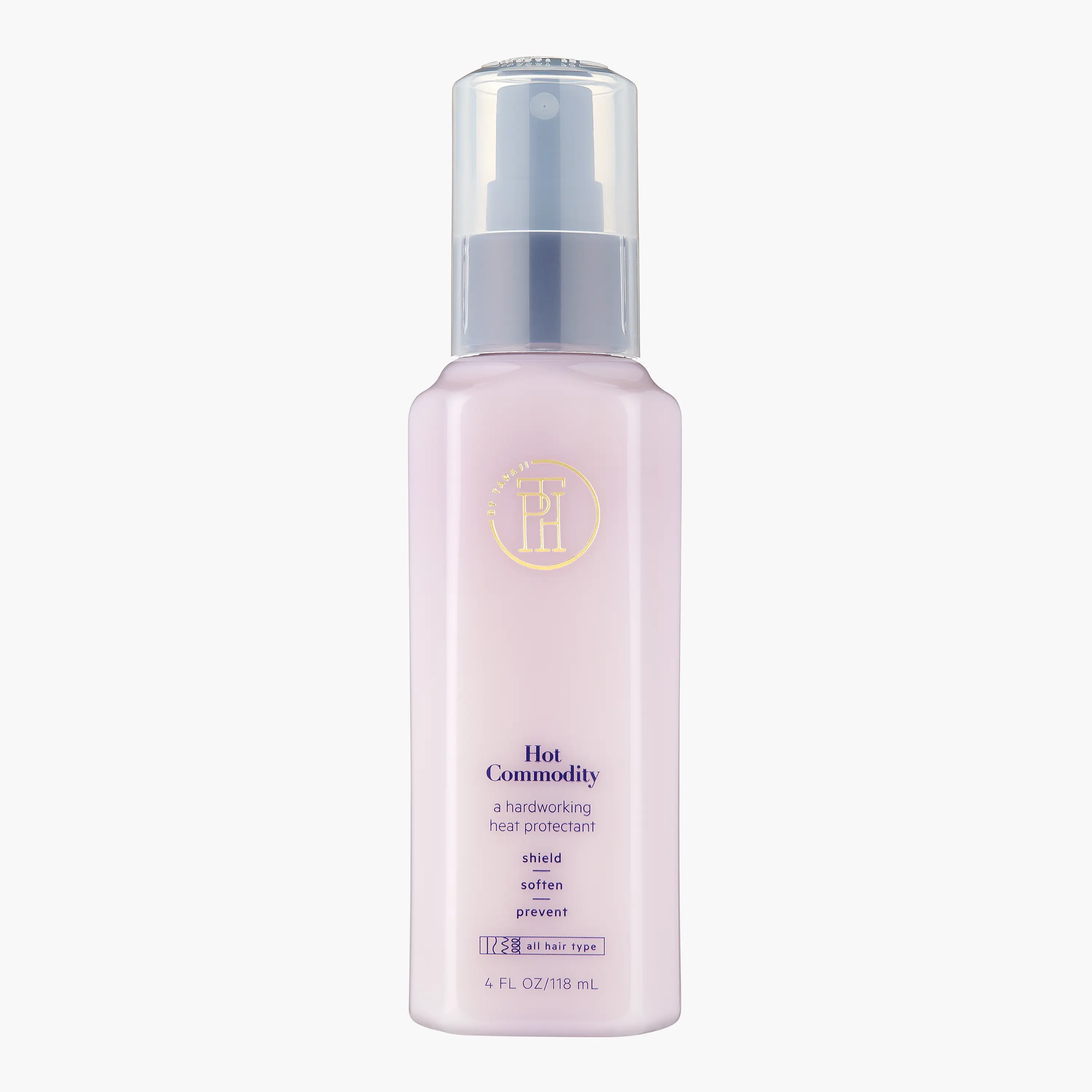 Hot Commodity Hair Heat Protectant