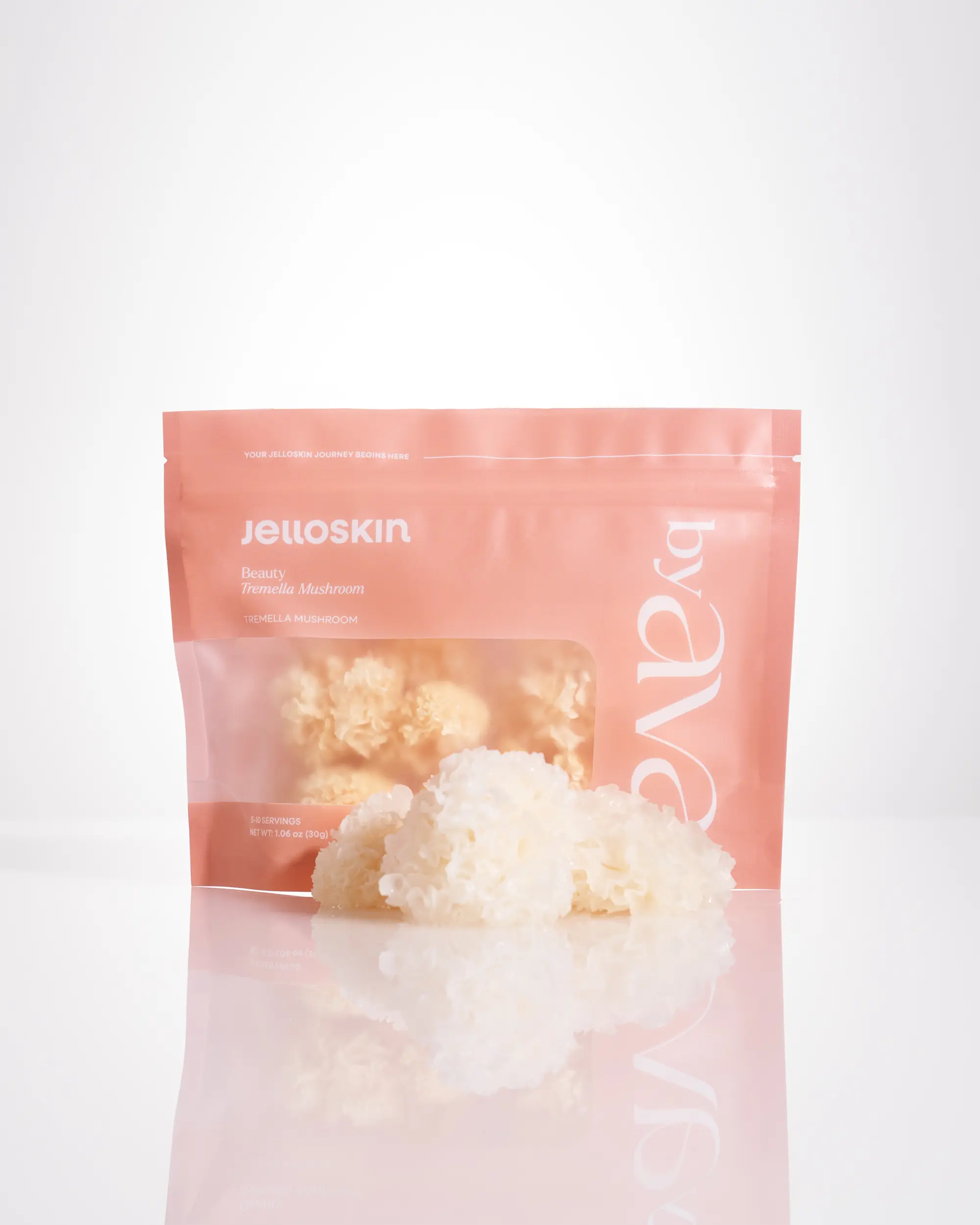 Beauty Tremella Mushroom