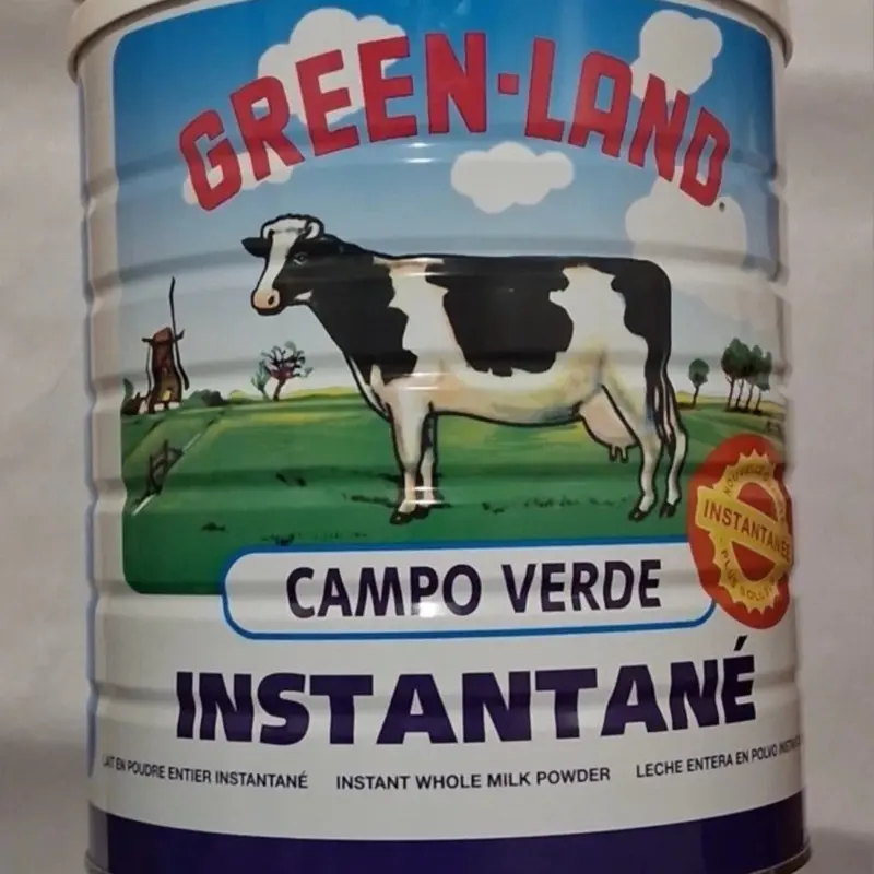Lait Greedland original  2500gr