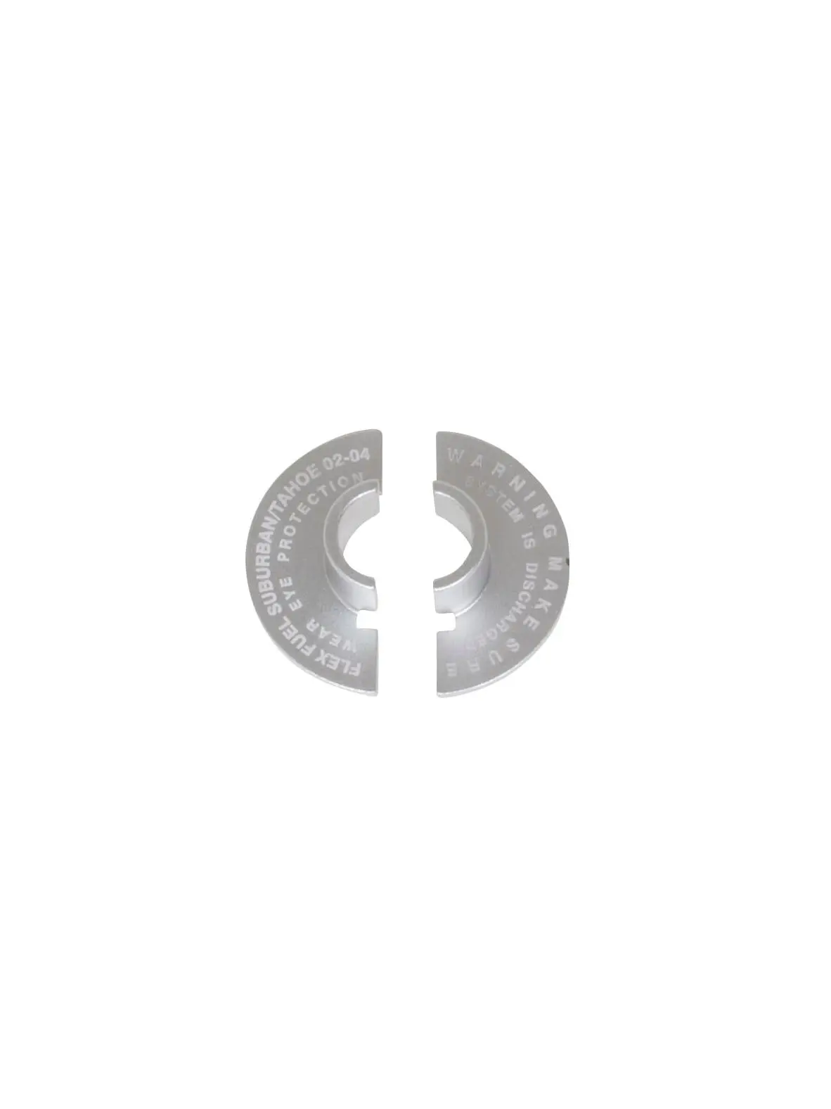 Lisle 0.37 in. GM Flex Fuel Adapters