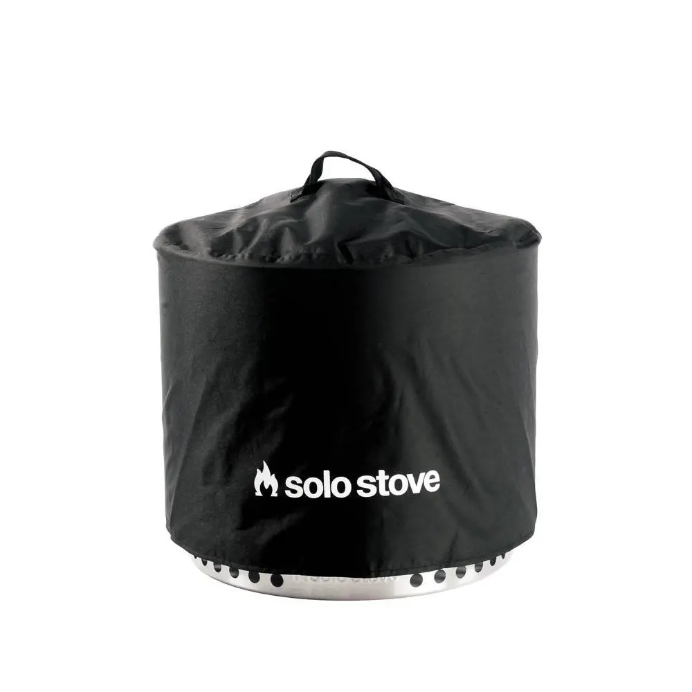 Solo Stove Bonfire 2.0 Outdoor Fire Pit Shelter: Weather-Resistant PVC-Coated Polyester Aluminum Reinforced