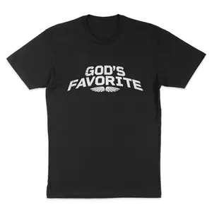 $12 SPECIAL |   God's Favorite Unisex Tee