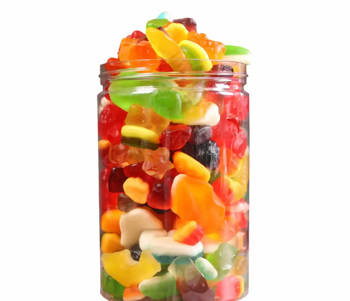 Variety Gummy Mix Candy -Fruity-Yummy Variety Gummy Mix Candy -Fruity-Yummy