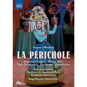 Eric Huchet - La Perichole  [DVD Video Disc]