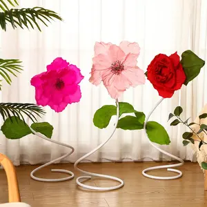 1pc Flexible PVC Pipe 78.7 Inches Aluminum Bendable Plastic Tube, Artistic Flower Stems, Balloon Arch Backdrop, Wedding Decor, DIY Crafts, Balloon Arch Decoration, Balloon Arch Garland ()