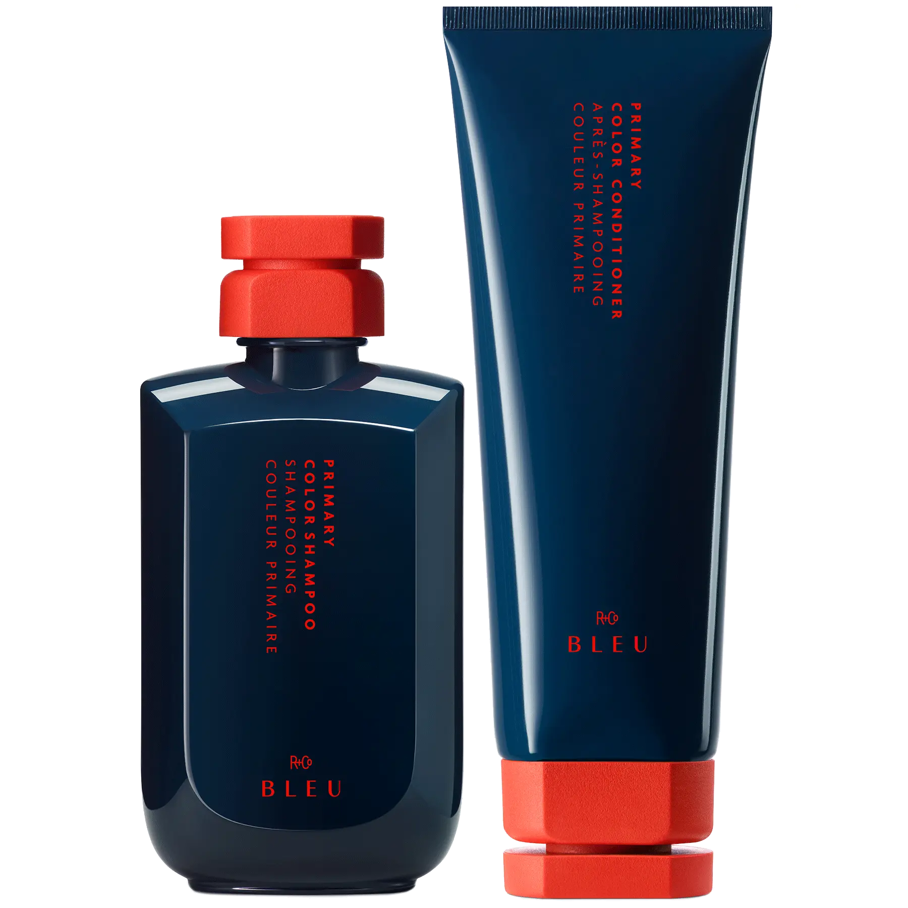 PRIMARY COLOR SHAMPOO + CONDITIONER SET
