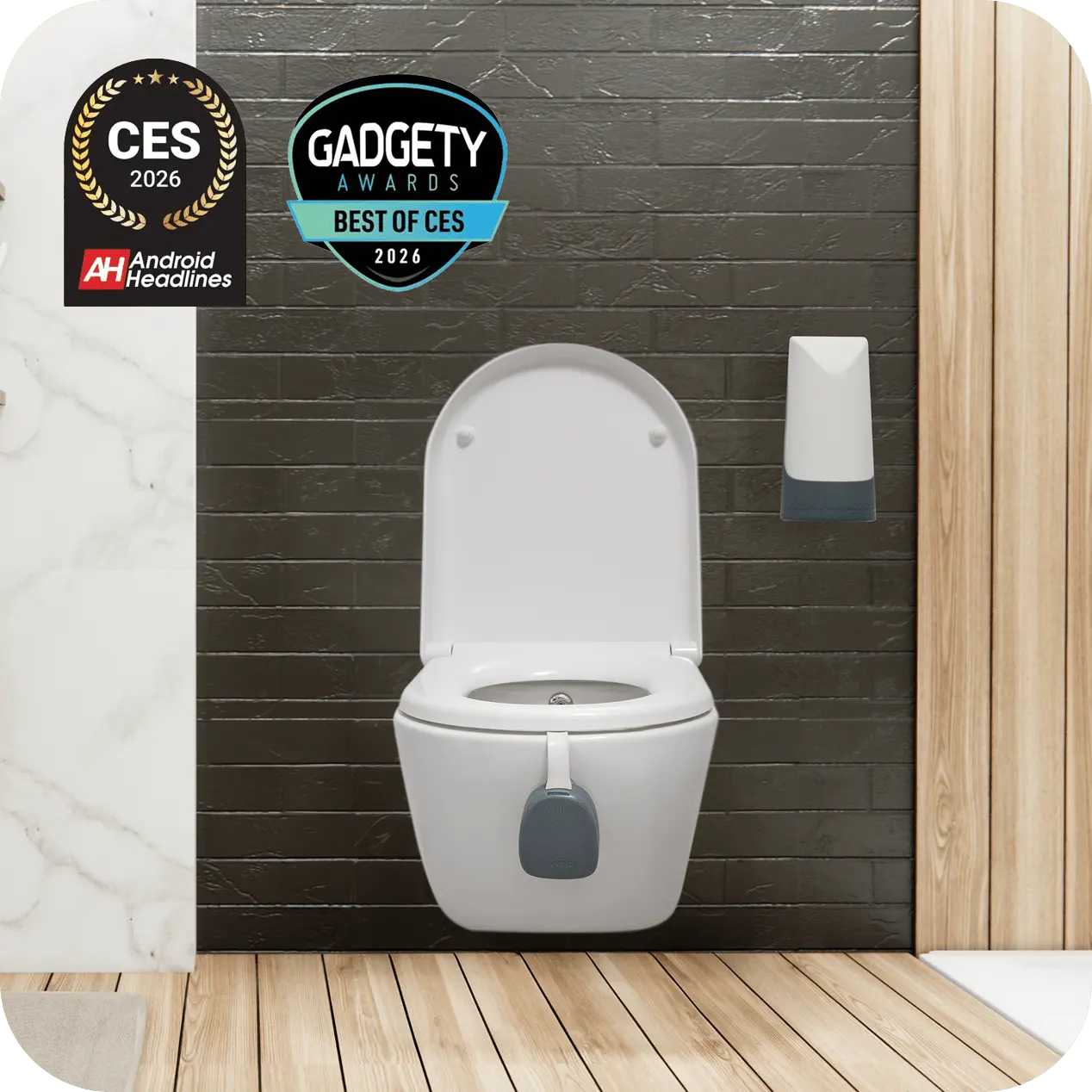 Vivoo Smart Toilet