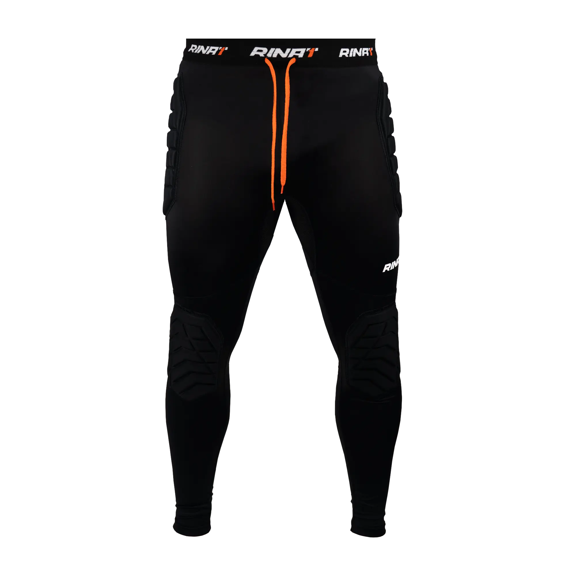 Rinat Egotiko Soccer Goalkeeper Undershield Leggings - Versatile Design for Goalkeepers, Ideal for Various Sides