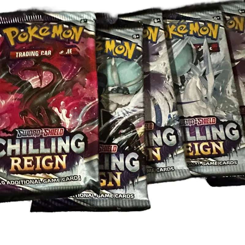 chilling reign top cards - TikTok Shop