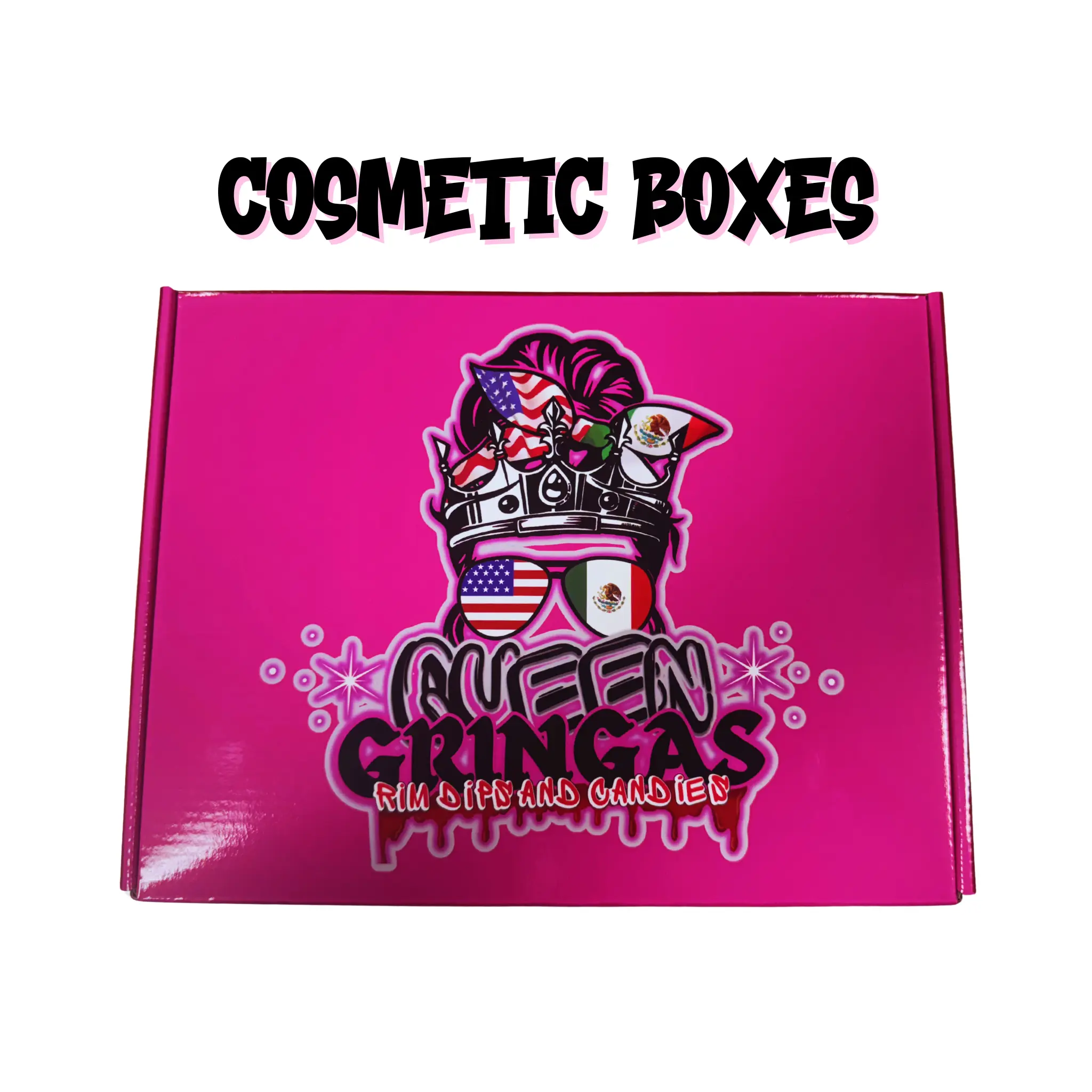 Cosmetic Gift Box Limited Edition Beauty Essentials Set Makeup Skincare Lip Product Skincare Item Beauty Tool Cosmetics Accessories