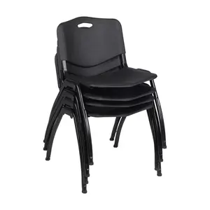 'M' Stack Chair, 4-Pack 'M' Stack Chair, 4-Pack