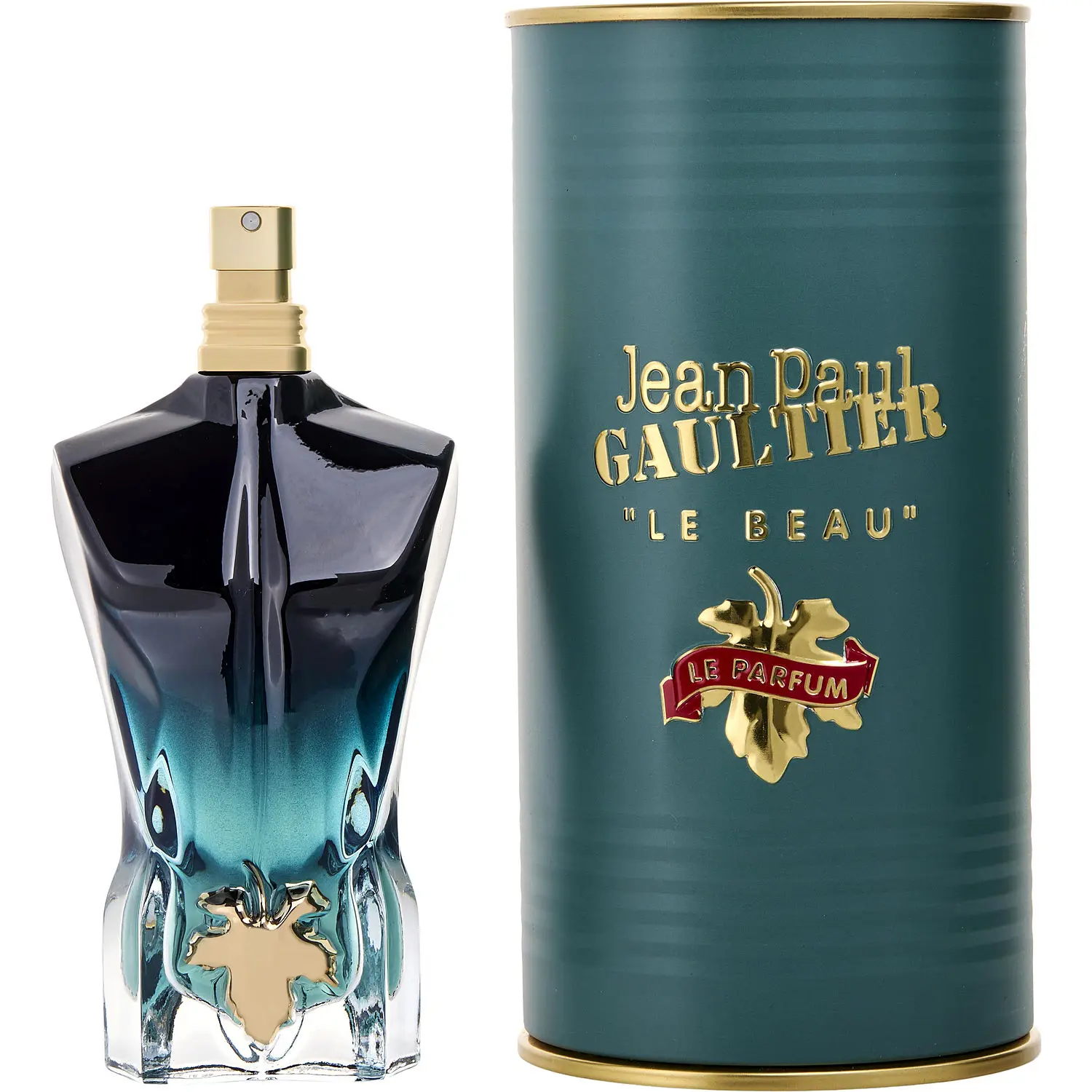 Jean Paul Gaultier Le Beau Le Parfum By Jean Paul Gaultier Eau De Parfum Intense For Men Jean Paul Gaultier Le Beau Le Parfum By Jean Paul Gaultier Eau De Parfum Intense For Men