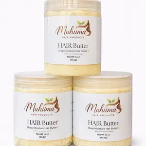 Hair Butter 16oz -(453 ml )