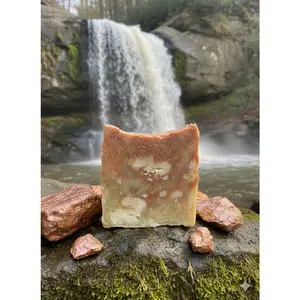 Copper Clay Skin Cleanse