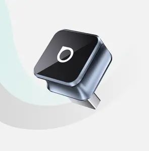 OTTOCAST Wireless Carplay/Android Auto Adapter 2in1 Mini Cube