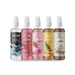 Complete Car Cologne Bundle Complete Car Cologne Bundle