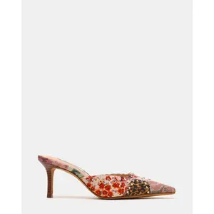 Steve Madden ALEXI PINK MULTI STUDS