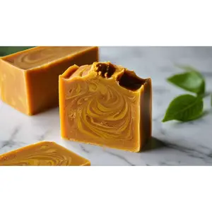 Ginger Honey Turmeric Soap