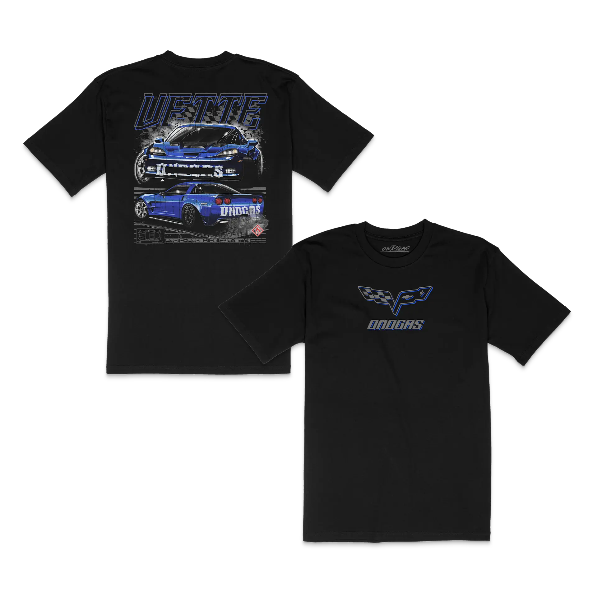 50 Entries: Corvette Tee