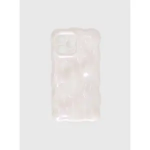 Maceline iPhone Case White / Pink