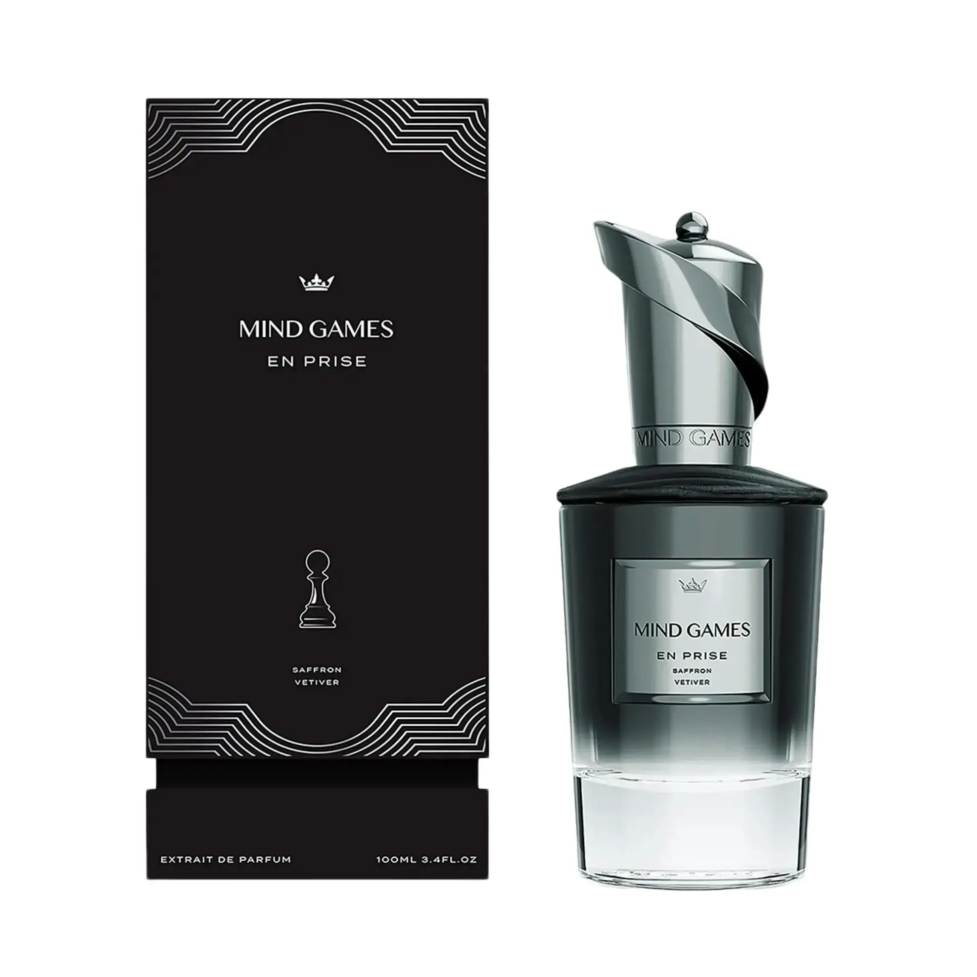 Mind Games - En Prise Decanter