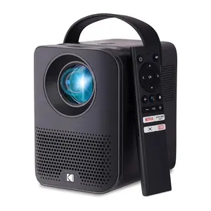 Kodak Flik HD9 Smart Projector, Portable Mini P rojector