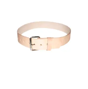 Top Grain 2' Wide Work Belt