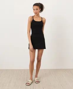 Women's Organic On The Go-To Skort Set