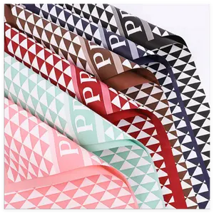 Luxury Flower Wrapping Paper