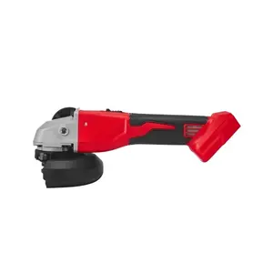 Lithium Angle Grinder Brushless Cutting Machine Rechargeable Hand Grinding Wheel Electric Grinder