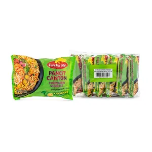 Lucky Me Pancit Canton Kalamansi 6pk  65 g