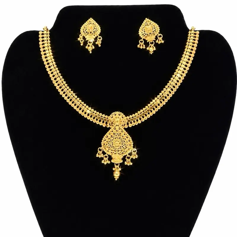 Elegant Matching Jewelry Set, Bracelet + Earrings, Necklace + Bracelet, Simple Beautiful Fashion Accessories for Daily Wear
