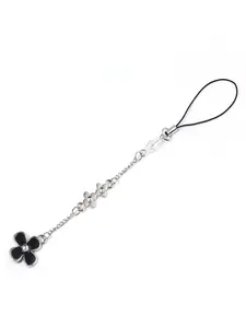 Cute Four Leaf Clover Design Keychain, Fashionable Keychain for Women & Men, Trendy All-match Keychain for Birthday Gift