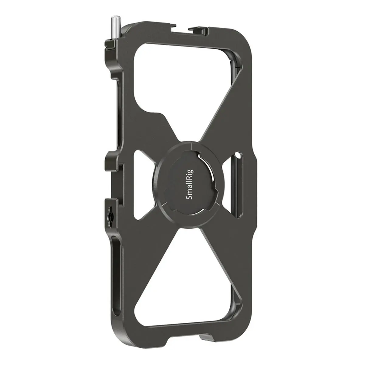 SmallRig Pro Mobile Cage for iPhone 11 Pro - Protective Casing with Secure Cover, Ergonomic Handle for Camera & Electronic Devices Safety
