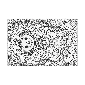 Delta Gamma Color Me Collection – Sorority Gift Wrap