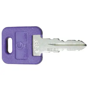 212 MAIN Coded 353 Global Link Key, 5-Keys Pre-Cut Set, Five Keys