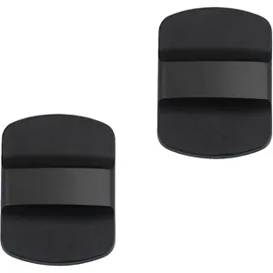 Magnetic Slider Replacement Block, Slider Lid Magnet For Yeti Lids 10 oz, 14oz, 16 oz, 20 oz, 26 oz, 30 oz (Black+Blue Navy) Drinkware Colorful Tumbler Mug Cup Bottles